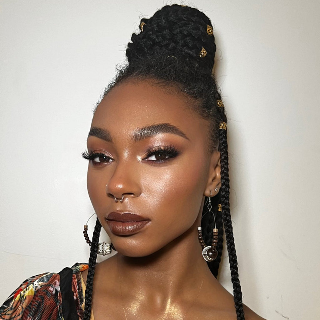 Ashunta Sheriff Beauty BlurEFX™ Flawless Concealer & Foundation Duo