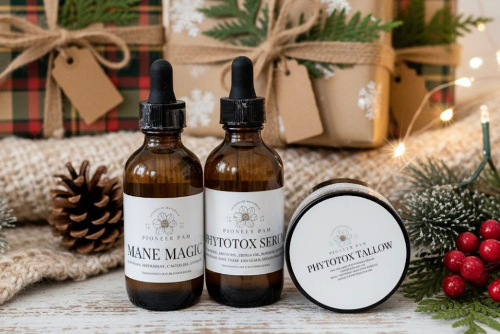 Beauty Bundle: Anti-Aging Skin & Hair Care