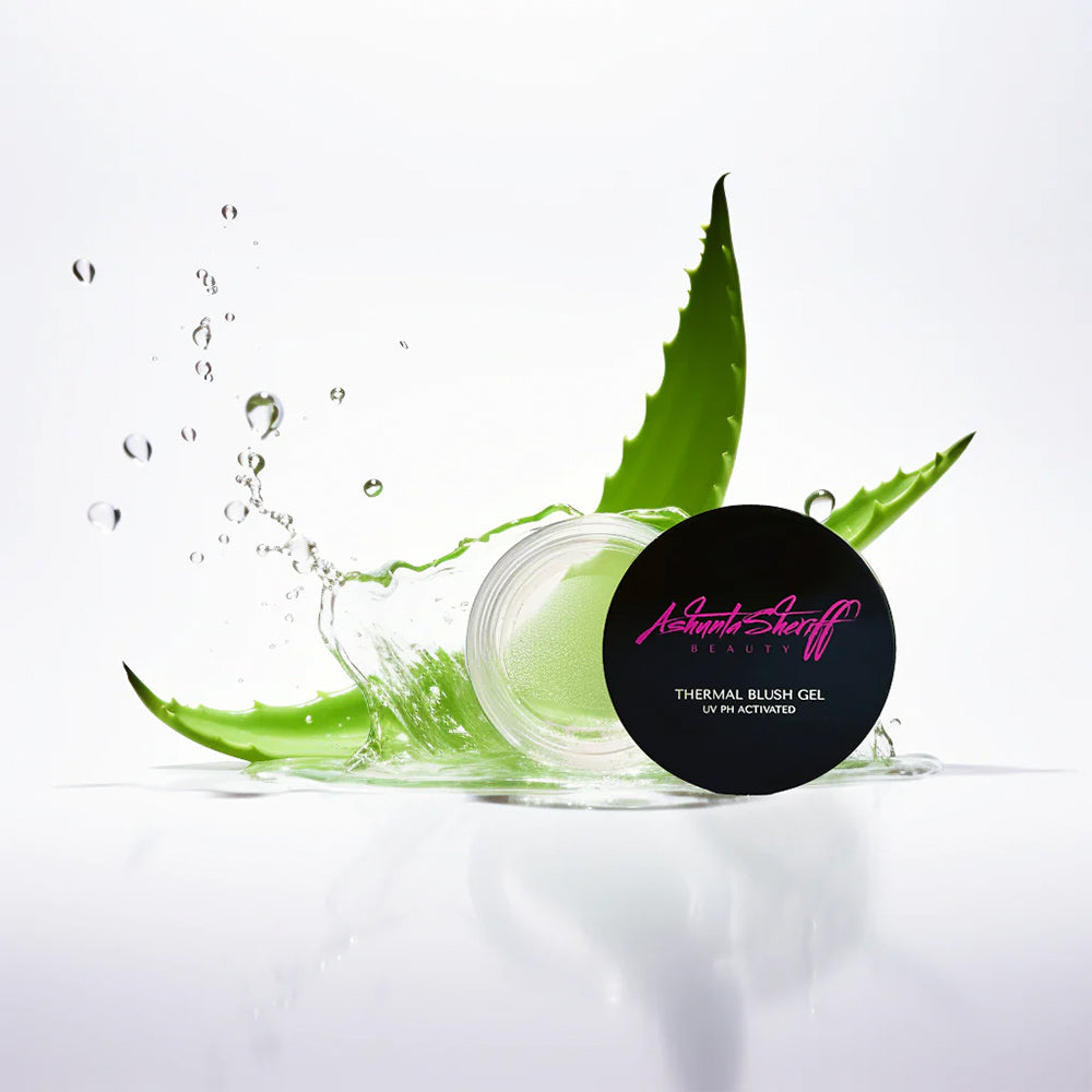 Ashunta Sheriff Beauty Thermal Blush Gel Cremè